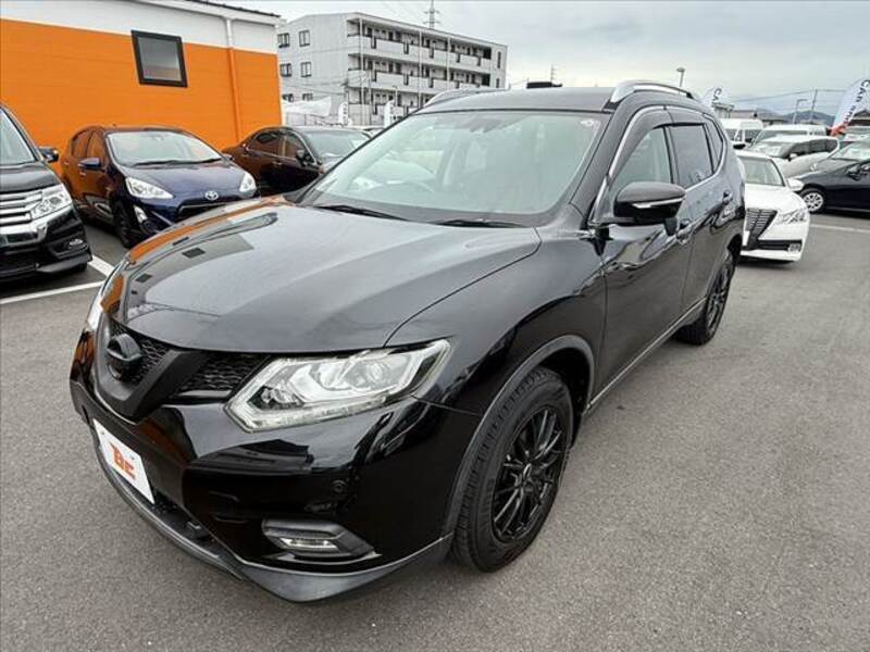 X-TRAIL