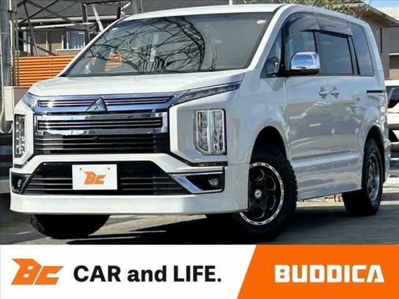 MITSUBISHI DELICA