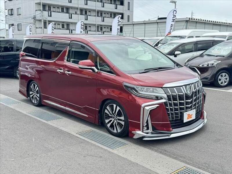 ALPHARD