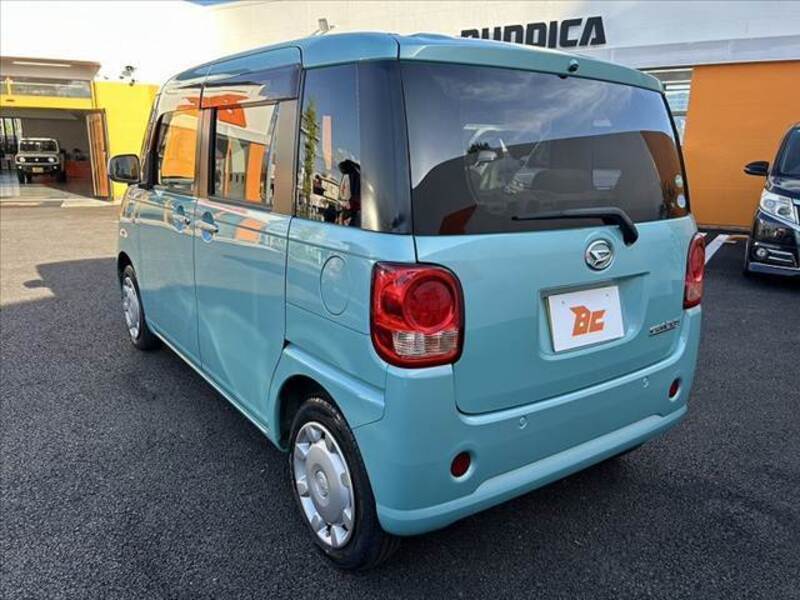 MOVE CANBUS