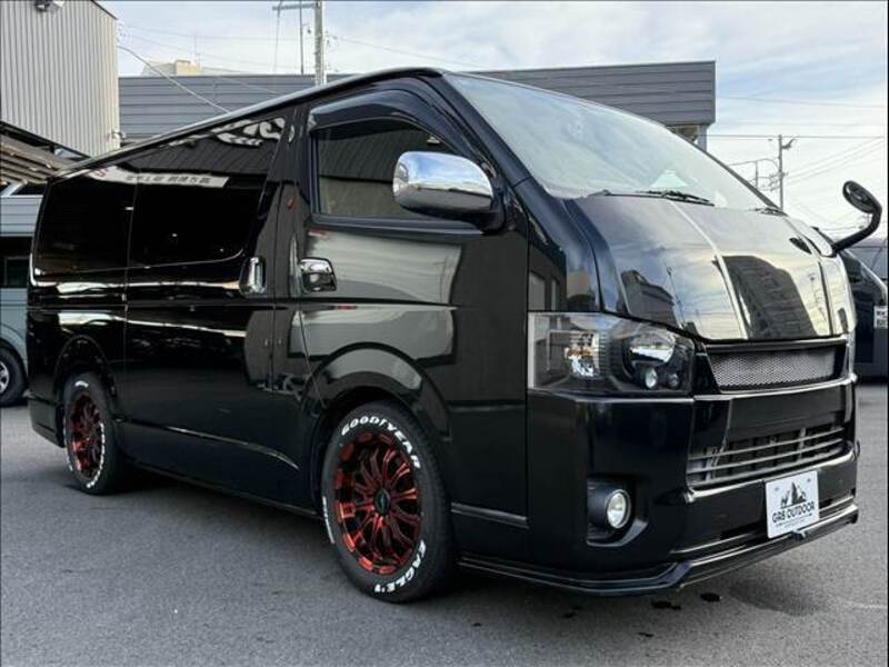 HIACE VAN