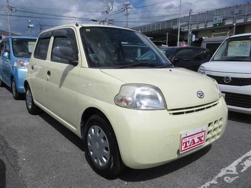 DAIHATSU ESSE