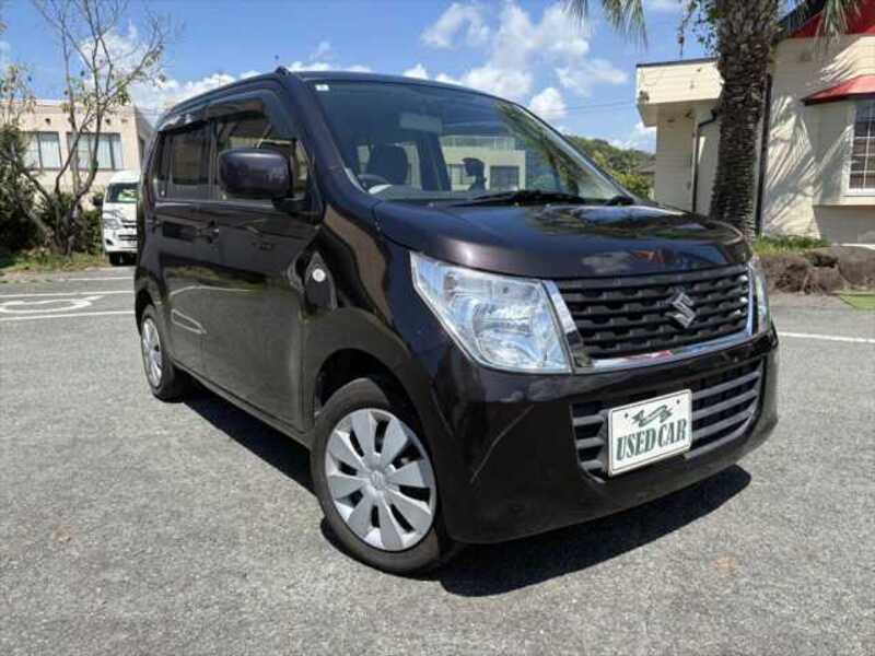 WAGON R