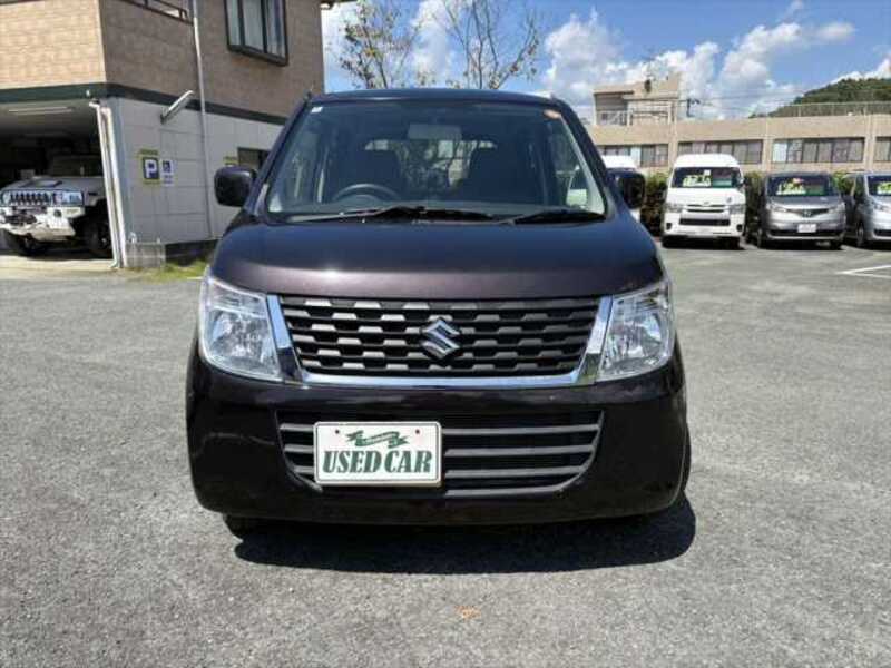 WAGON R