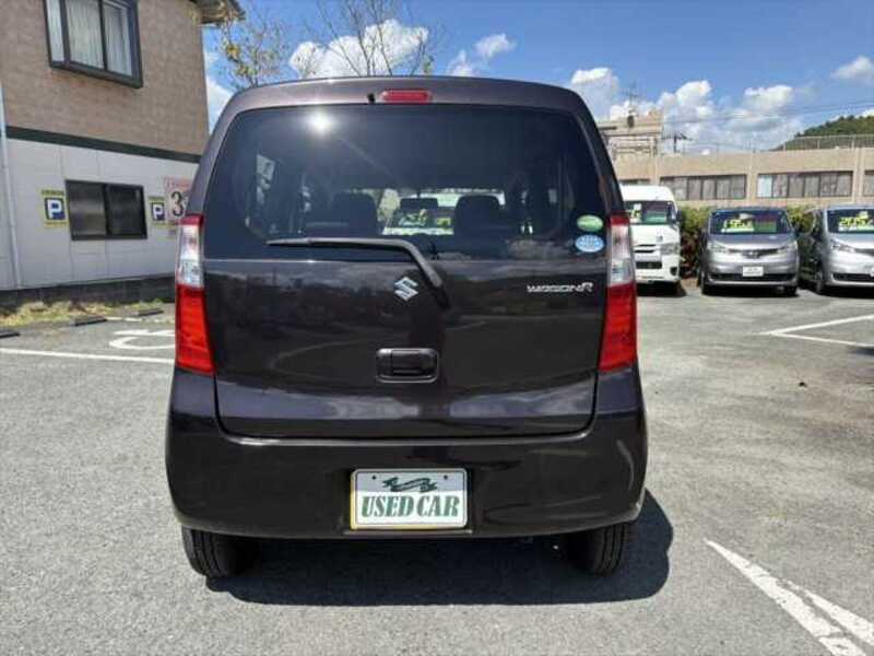 WAGON R