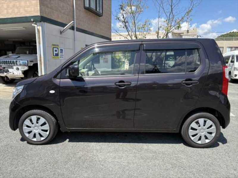 WAGON R