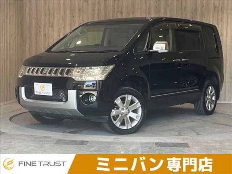 MITSUBISHI DELICA