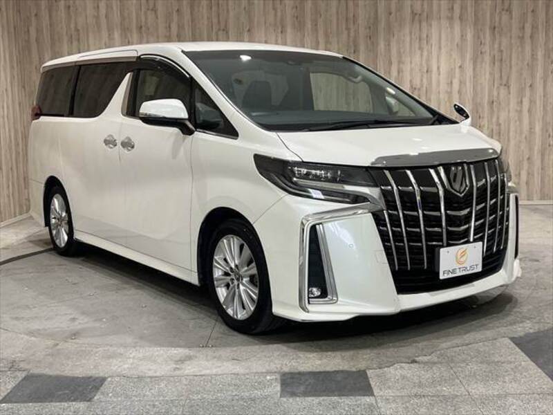 ALPHARD