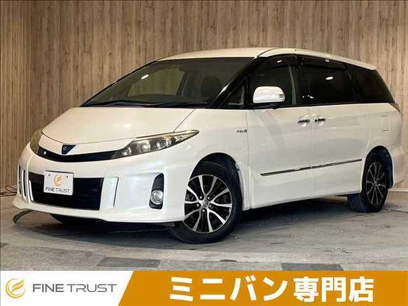 ESTIMA HYBRID-0