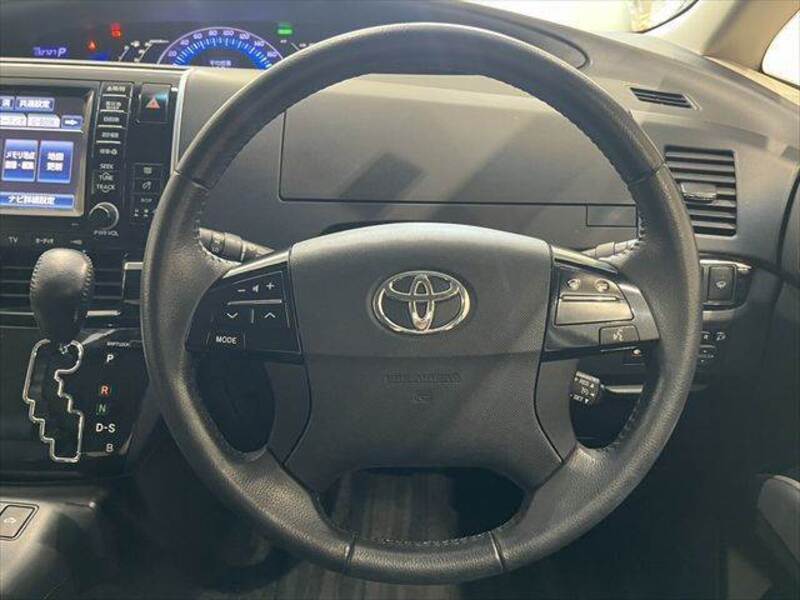 ESTIMA HYBRID