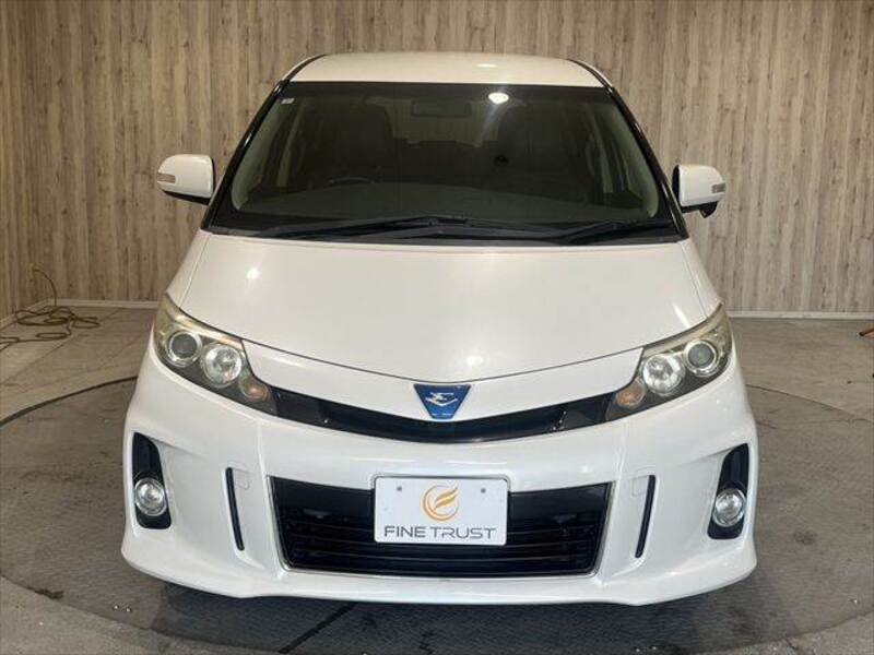 ESTIMA HYBRID