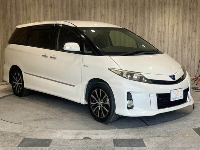 ESTIMA HYBRID