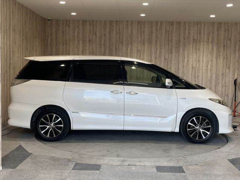 ESTIMA HYBRID