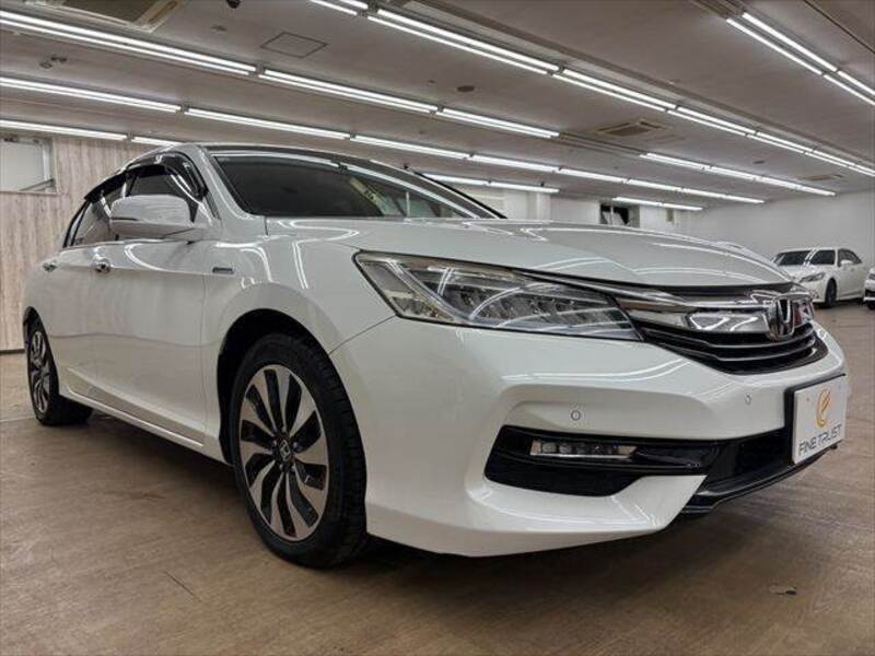 ACCORD HYBRID