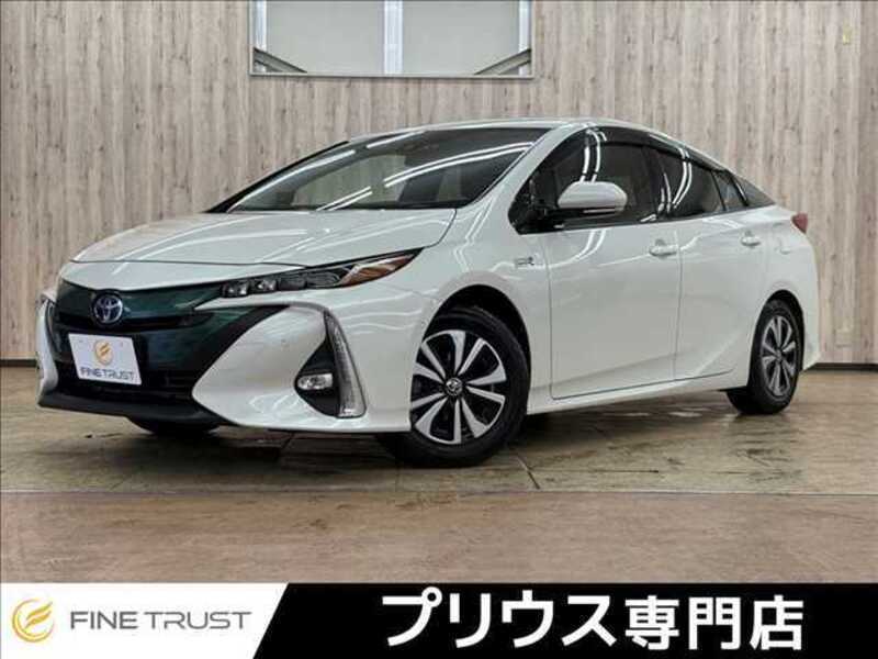 PRIUS PHV-0