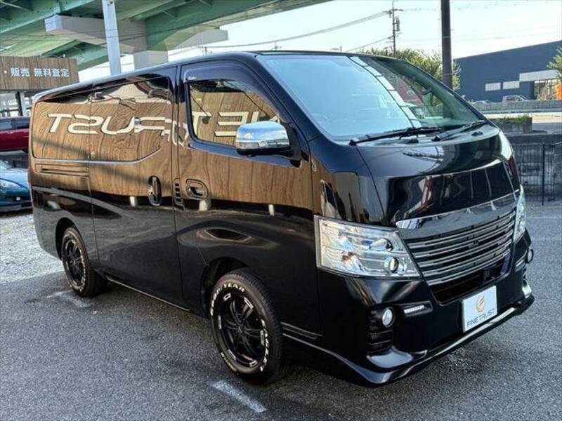 NV350 CARAVAN