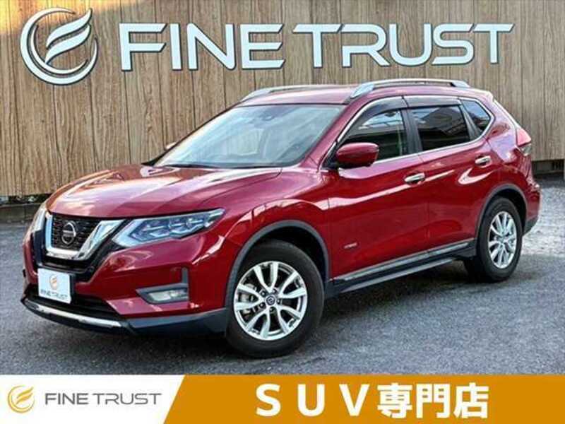X-TRAIL-0