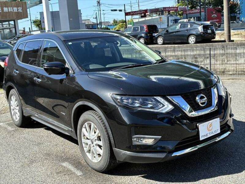 X-TRAIL