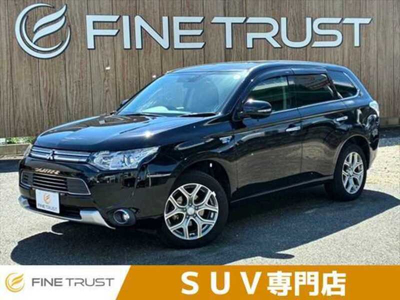 OUTLANDER PHEV-0