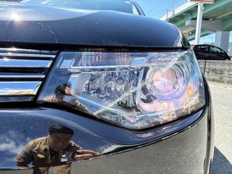 OUTLANDER PHEV
