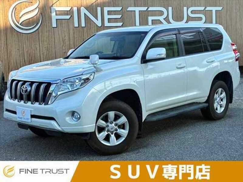 LAND CRUISER PRADO-0