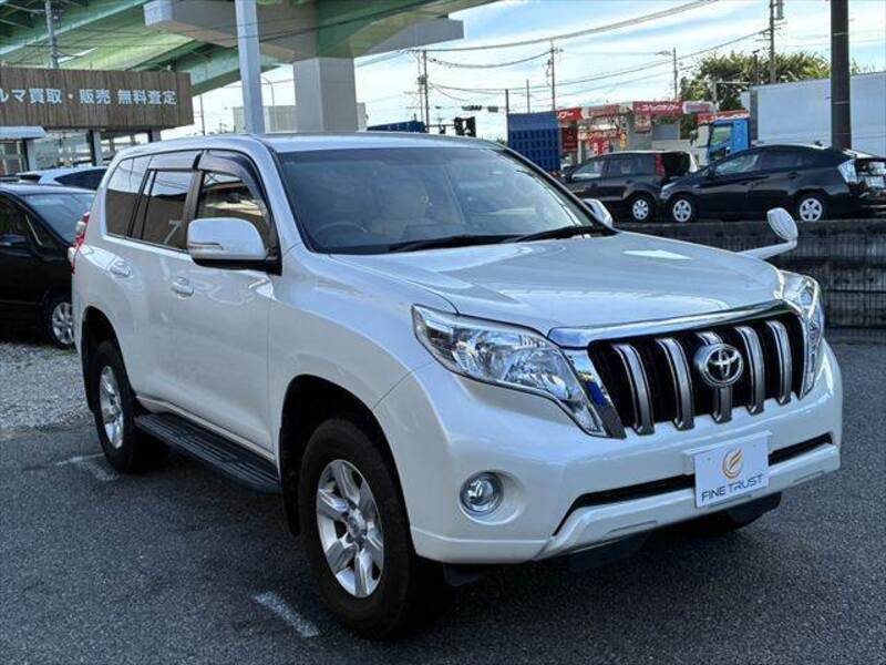 LAND CRUISER PRADO