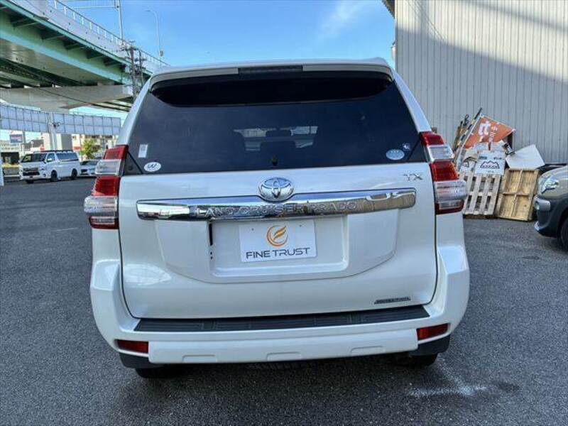 LAND CRUISER PRADO