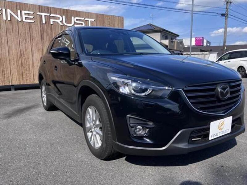CX-5