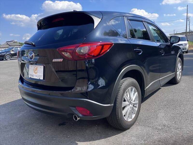 CX-5