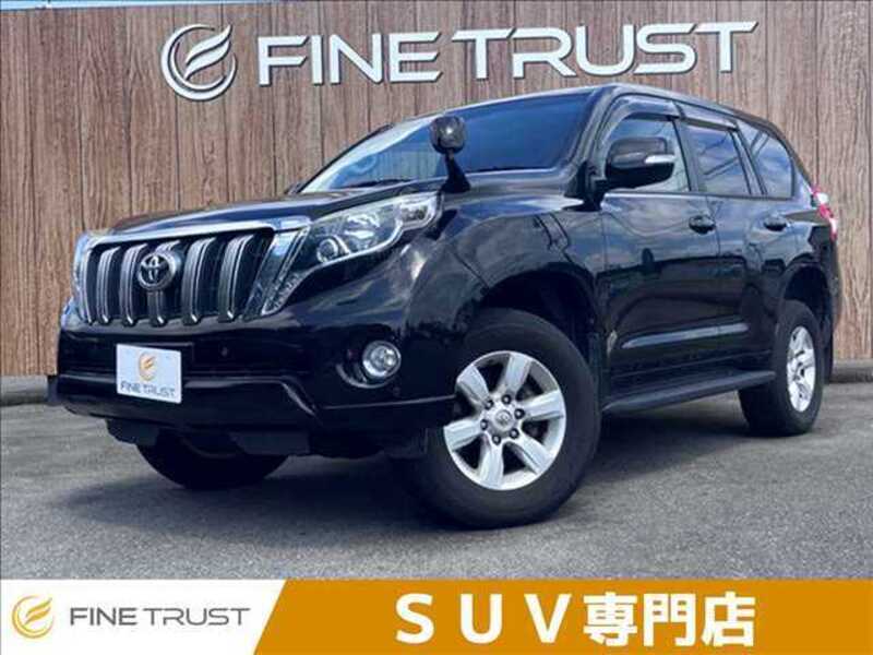 LAND CRUISER PRADO-0