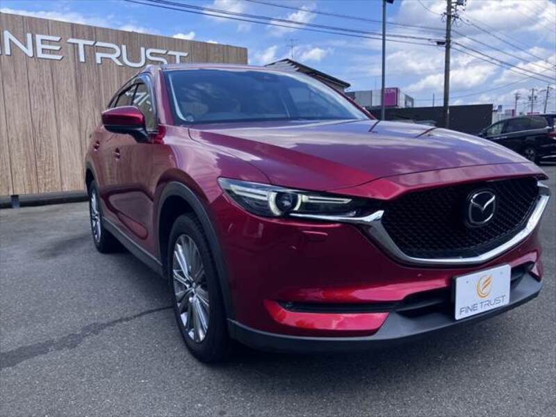 CX-5