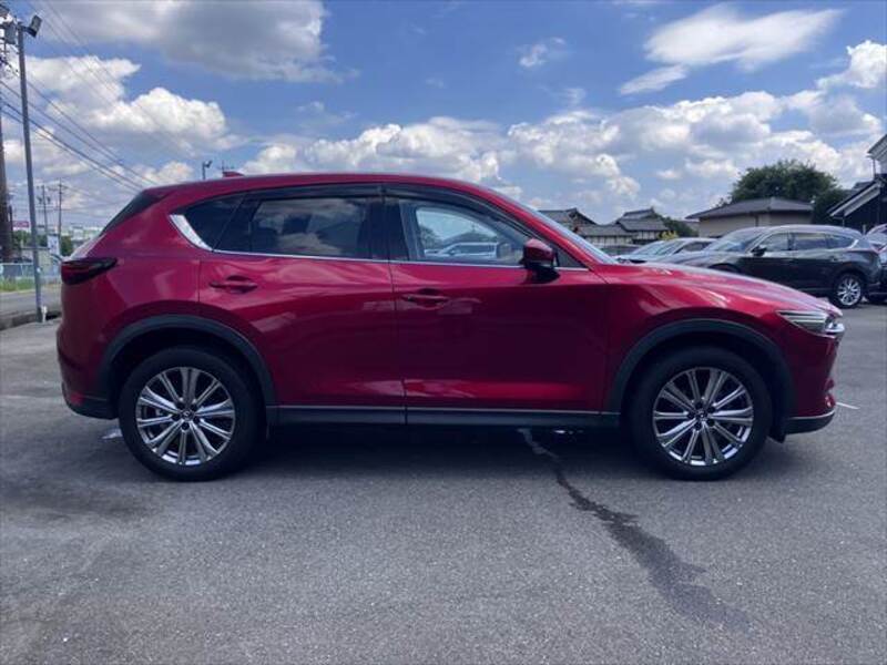CX-5