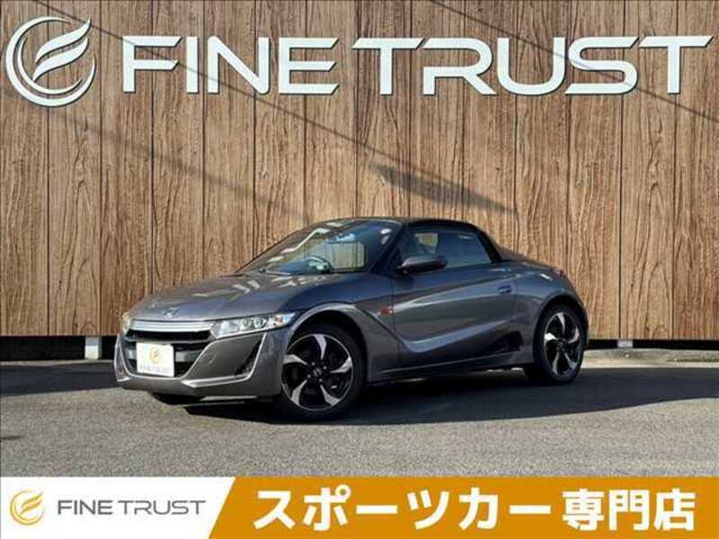 HONDA S660