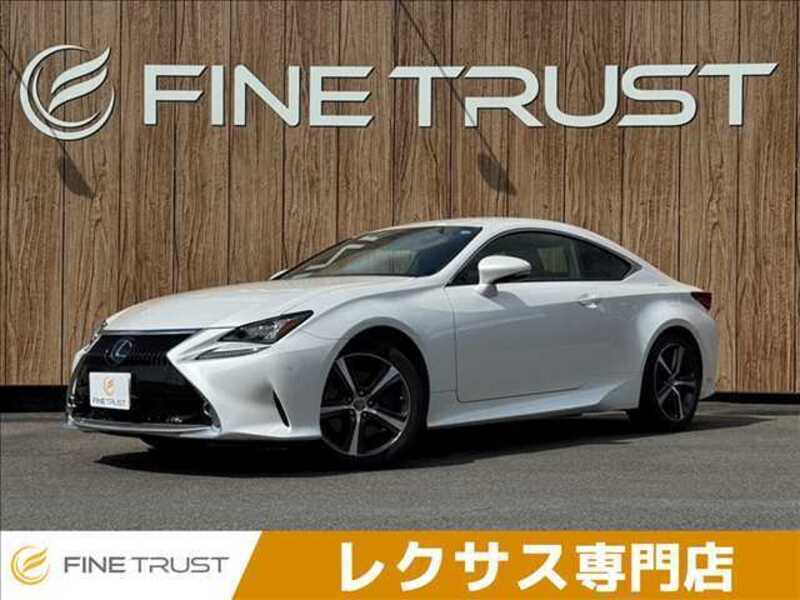 LEXUS RC