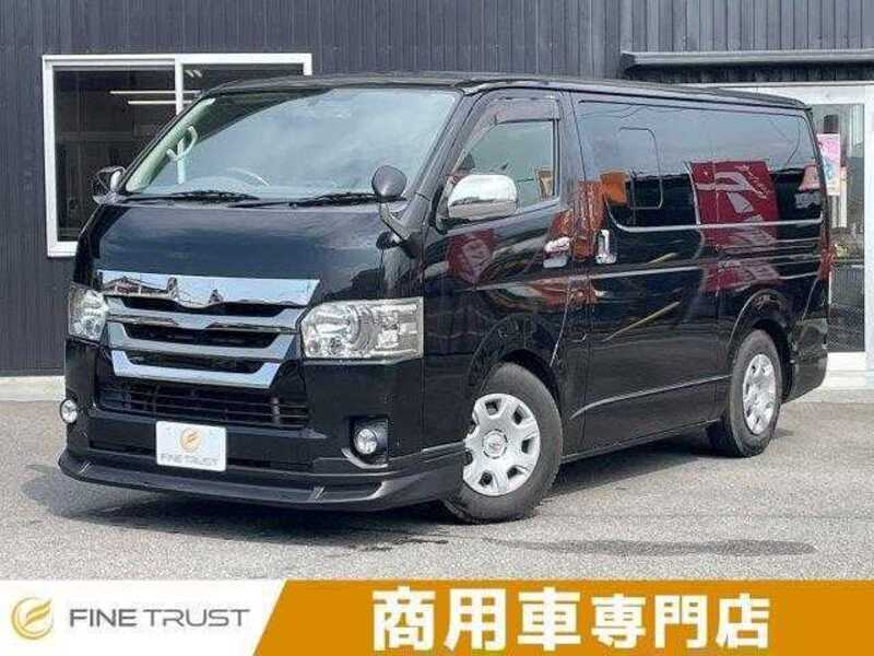 HIACE VAN-0