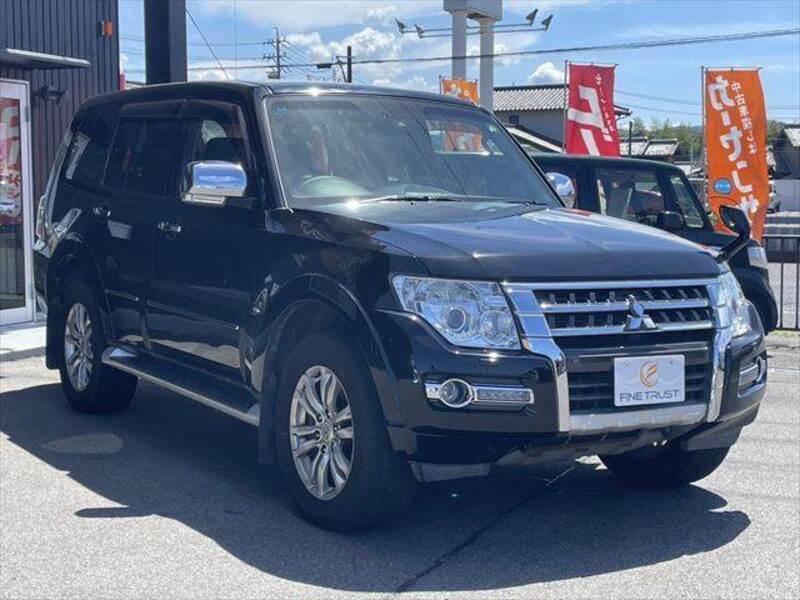PAJERO