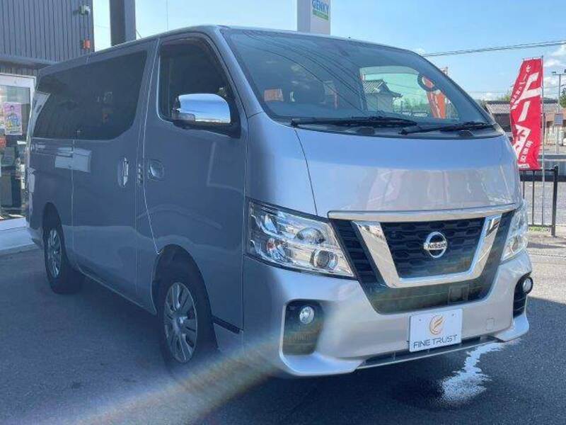 NV350 CARAVAN