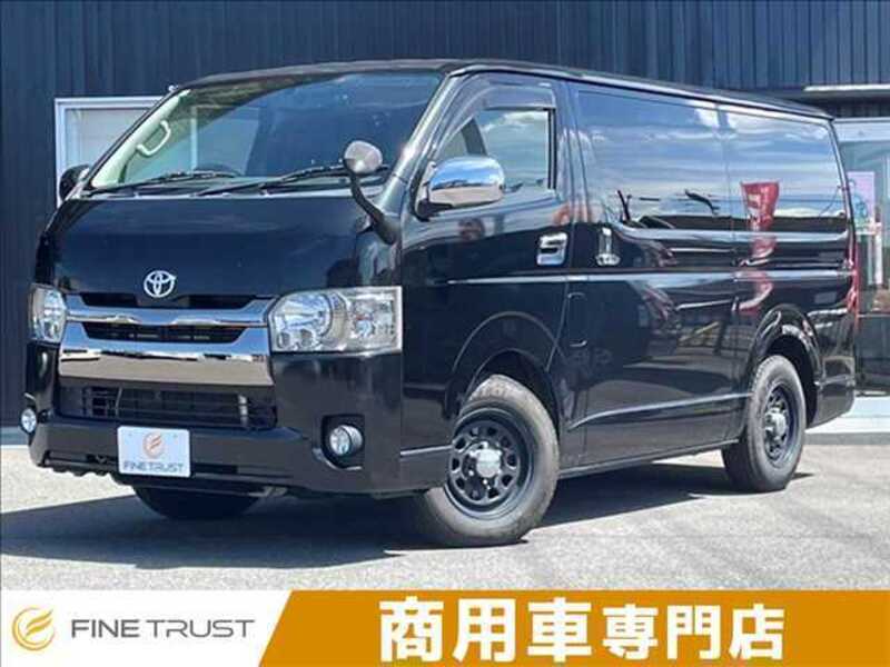 HIACE VAN-0