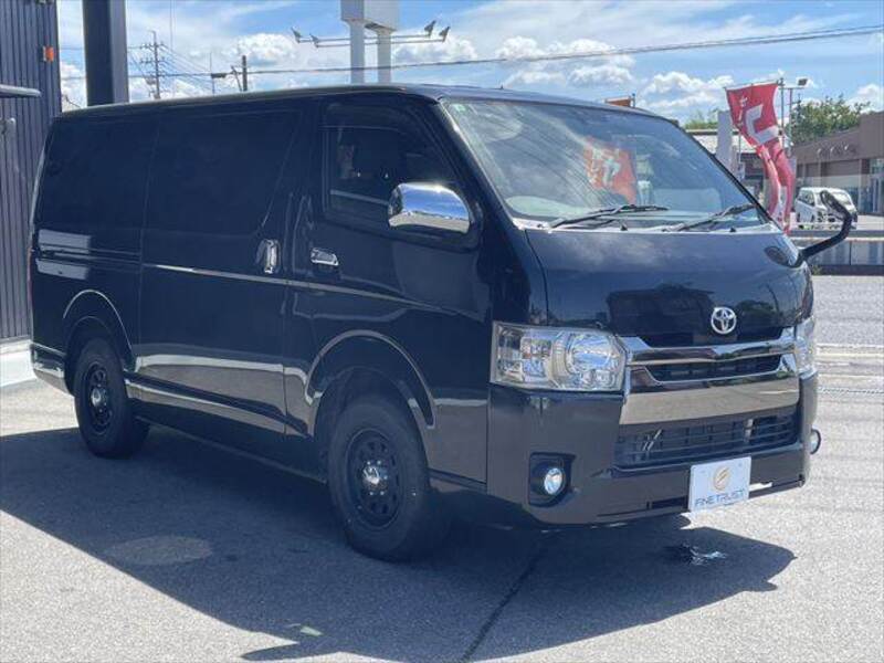 HIACE VAN