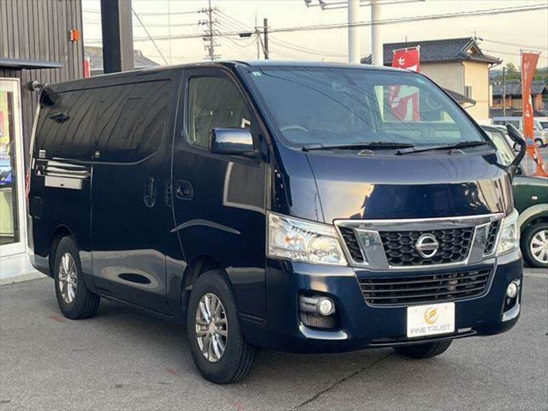 NV350 CARAVAN