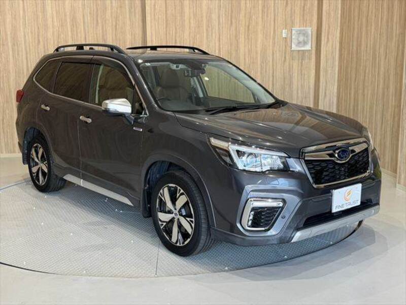 FORESTER