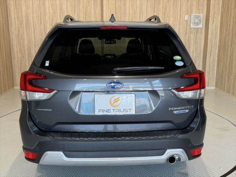FORESTER