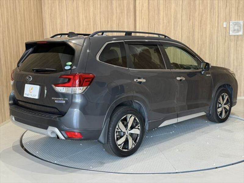 FORESTER