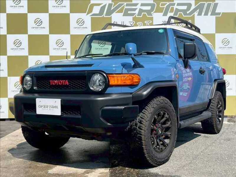 FJ CRUISER-0