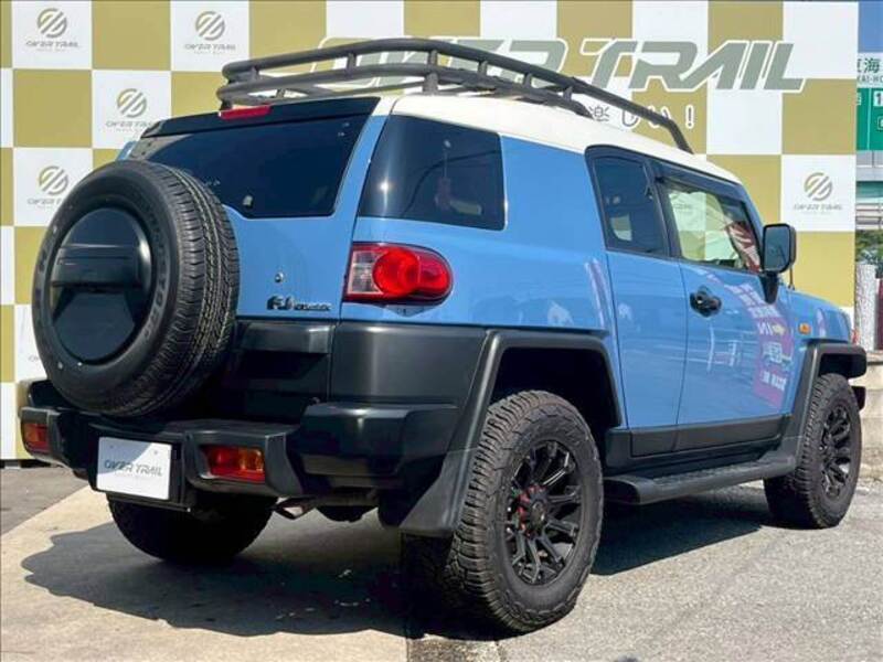 FJ CRUISER