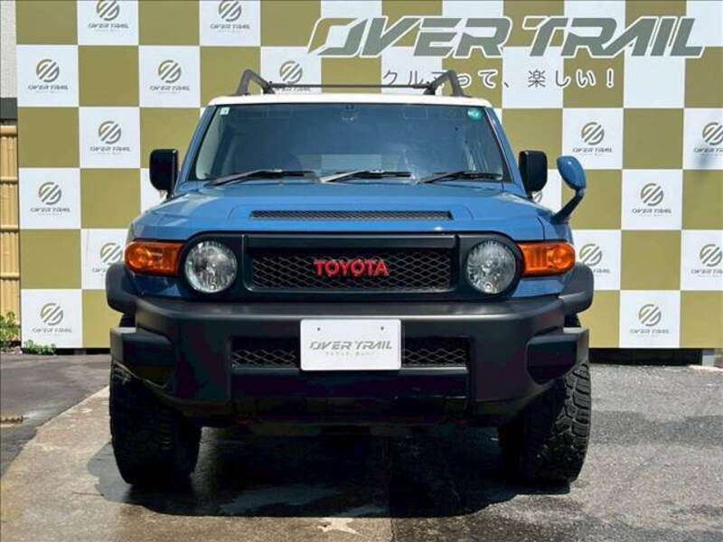 FJ CRUISER