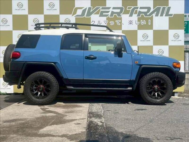 FJ CRUISER