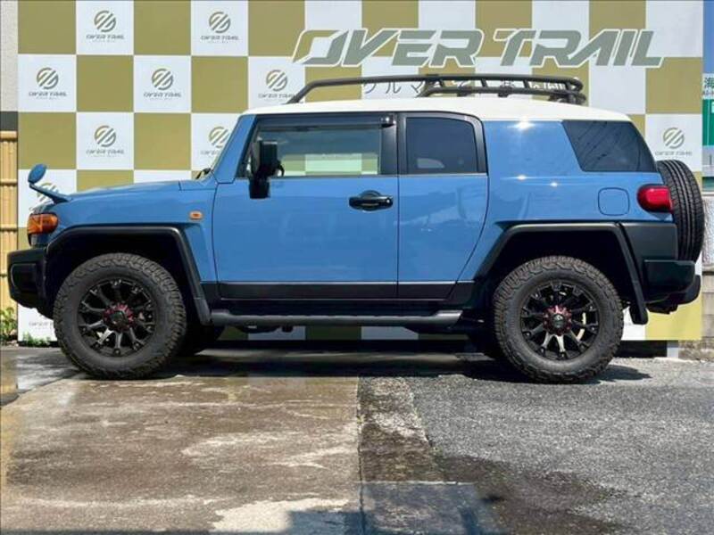 FJ CRUISER