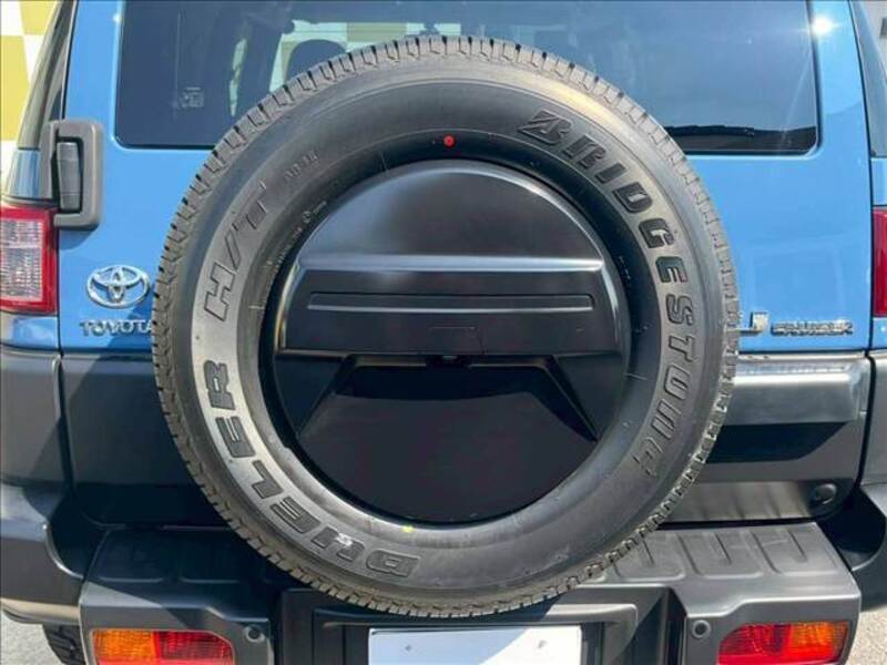 FJ CRUISER