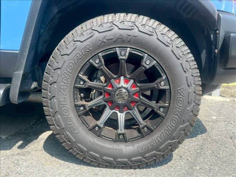FJ CRUISER